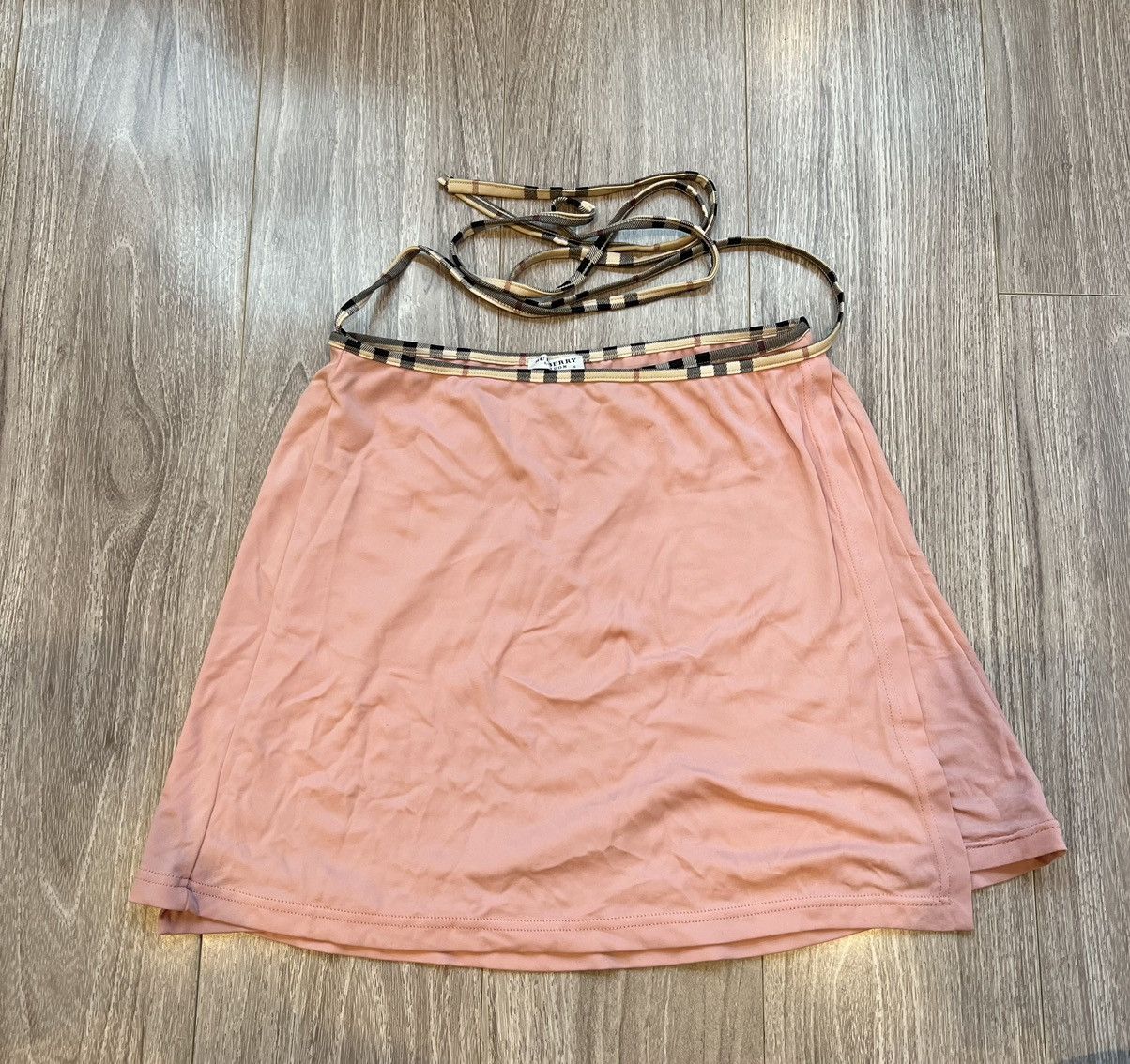 Burberry Burberry wrap skirt Size 25" / US 0 / IT 36 - 1 Thumbnail