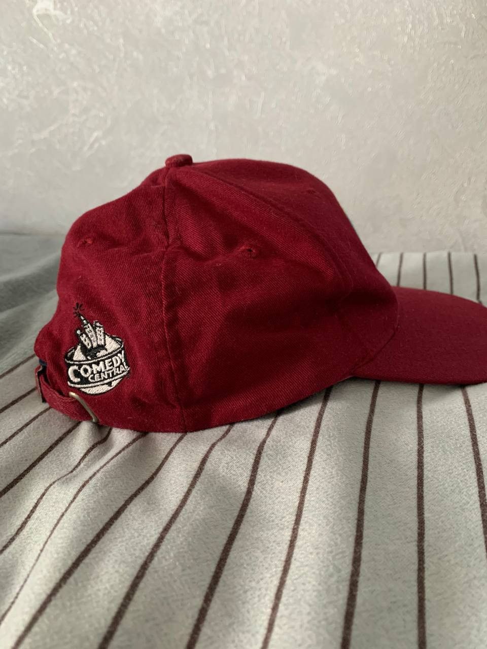 Vision Streetwear Vintage 1998 South Park Kick ass Y2K hat cap Size ONE SIZE - 3 Thumbnail