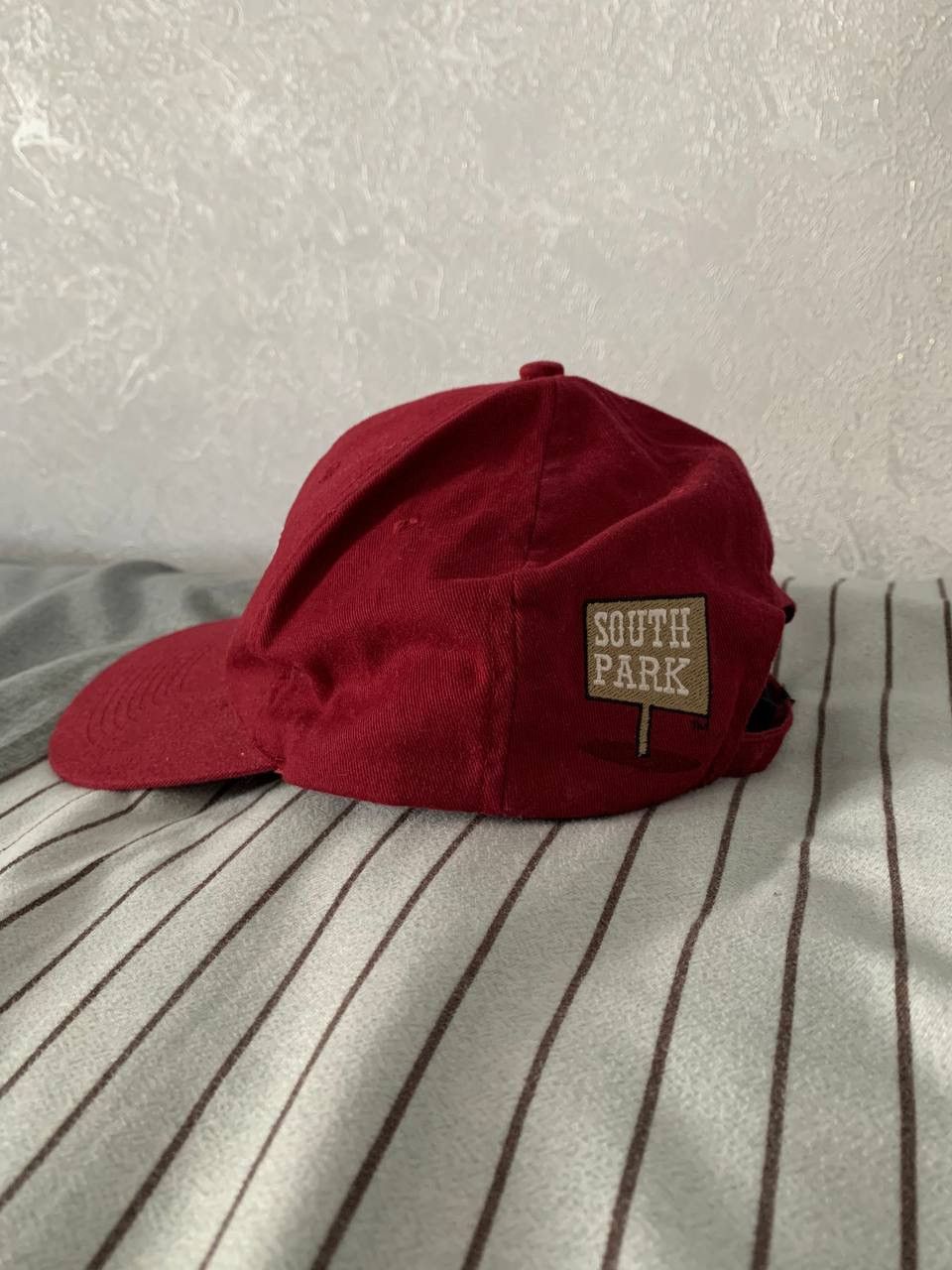 Vision Streetwear Vintage 1998 South Park Kick ass Y2K hat cap Size ONE SIZE - 5 Thumbnail