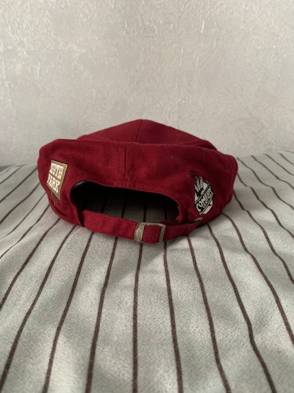 Vision Streetwear Vintage 1998 South Park Kick ass Y2K hat cap Size ONE SIZE - 7 Thumbnail