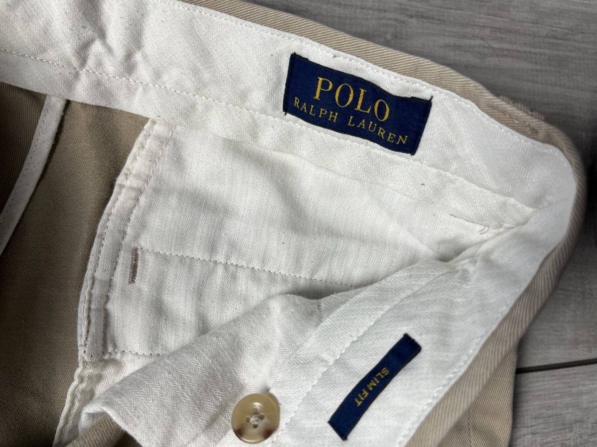 Polo Ralph Lauren Polo Ralph Lauren pants size 32/32 slim fit Size US 32 / EU 48 - 5 Thumbnail