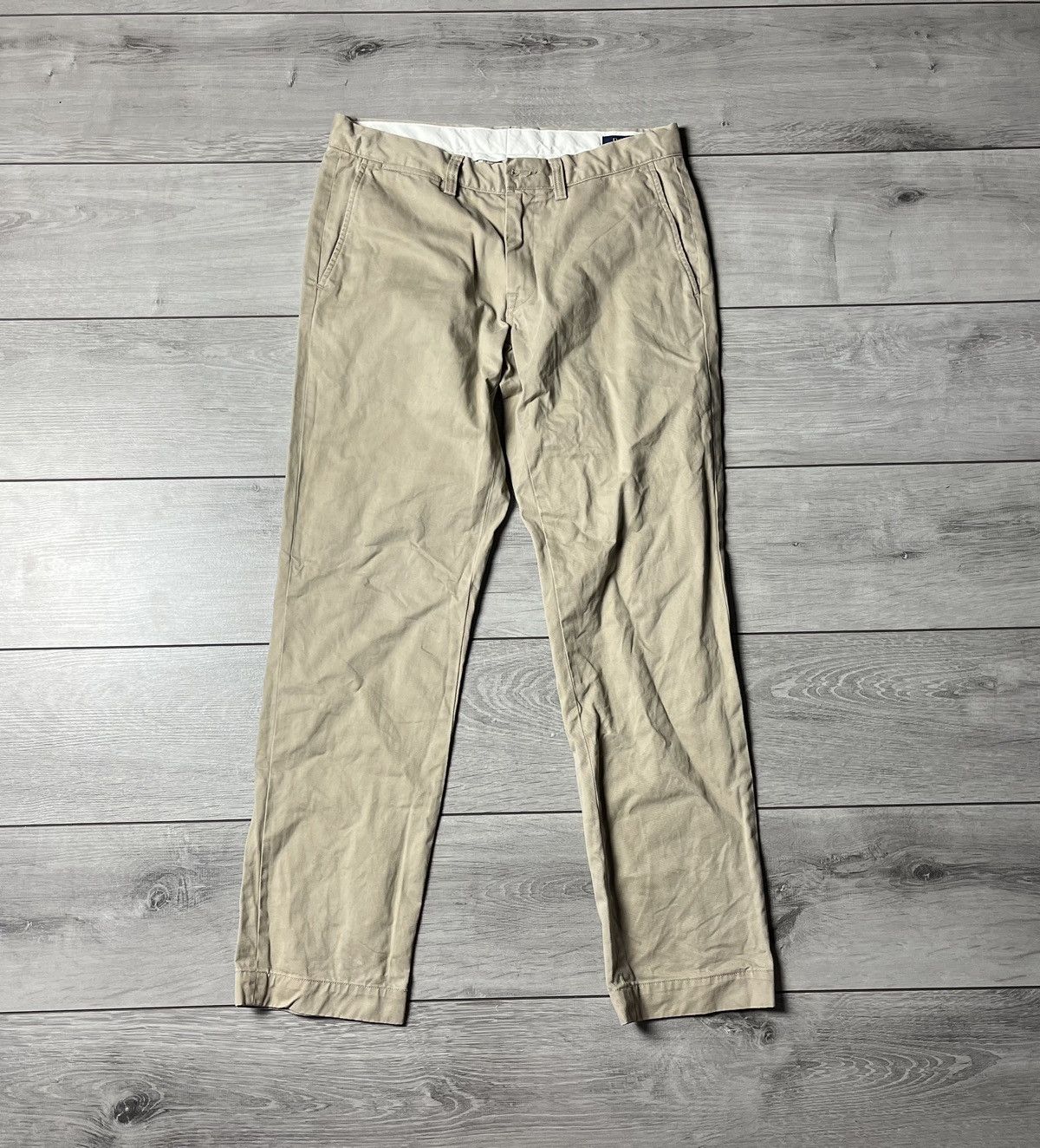 Polo Ralph Lauren Polo Ralph Lauren pants size 32/32 slim fit Size US 32 / EU 48 - 1 Thumbnail