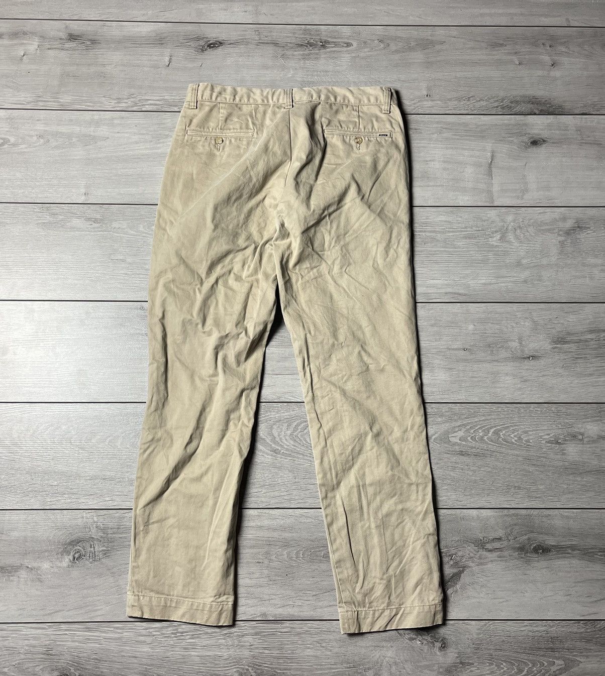 Polo Ralph Lauren Polo Ralph Lauren pants size 32/32 slim fit Size US 32 / EU 48 - 6 Thumbnail