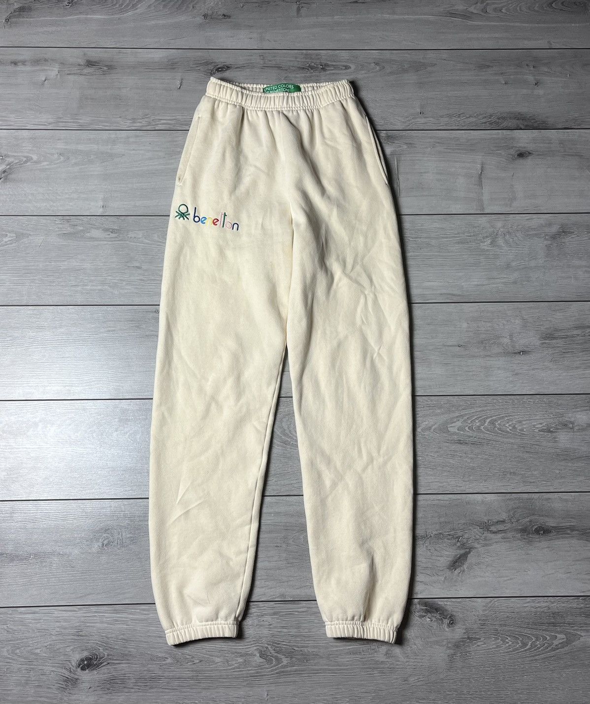 United Colors Of Benetton United colors of Benetton sweatpants size Small Size US 30 / EU 46 - 1 Thumbnail