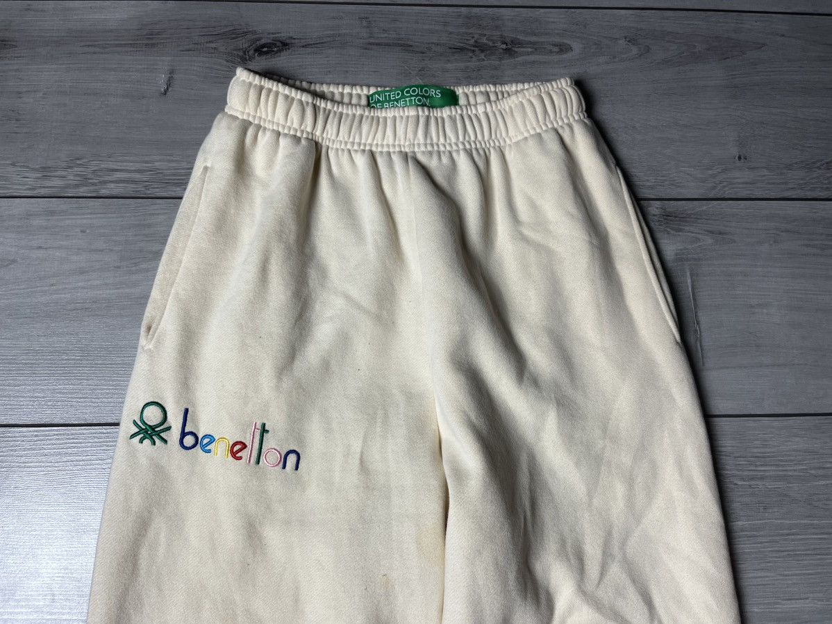 United Colors Of Benetton United colors of Benetton sweatpants size Small Size US 30 / EU 46 - 3 Thumbnail