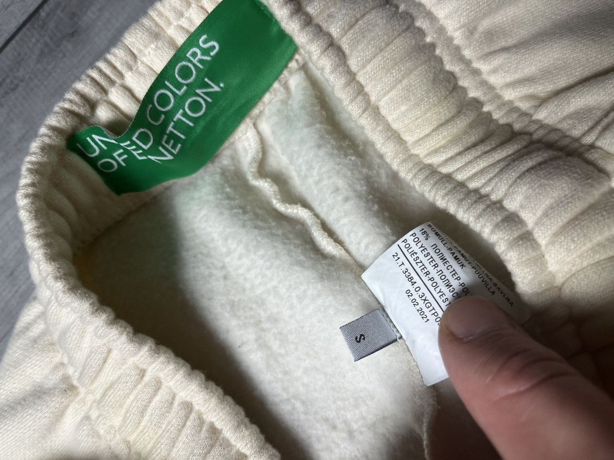 United Colors Of Benetton United colors of Benetton sweatpants size Small Size US 30 / EU 46 - 4 Thumbnail