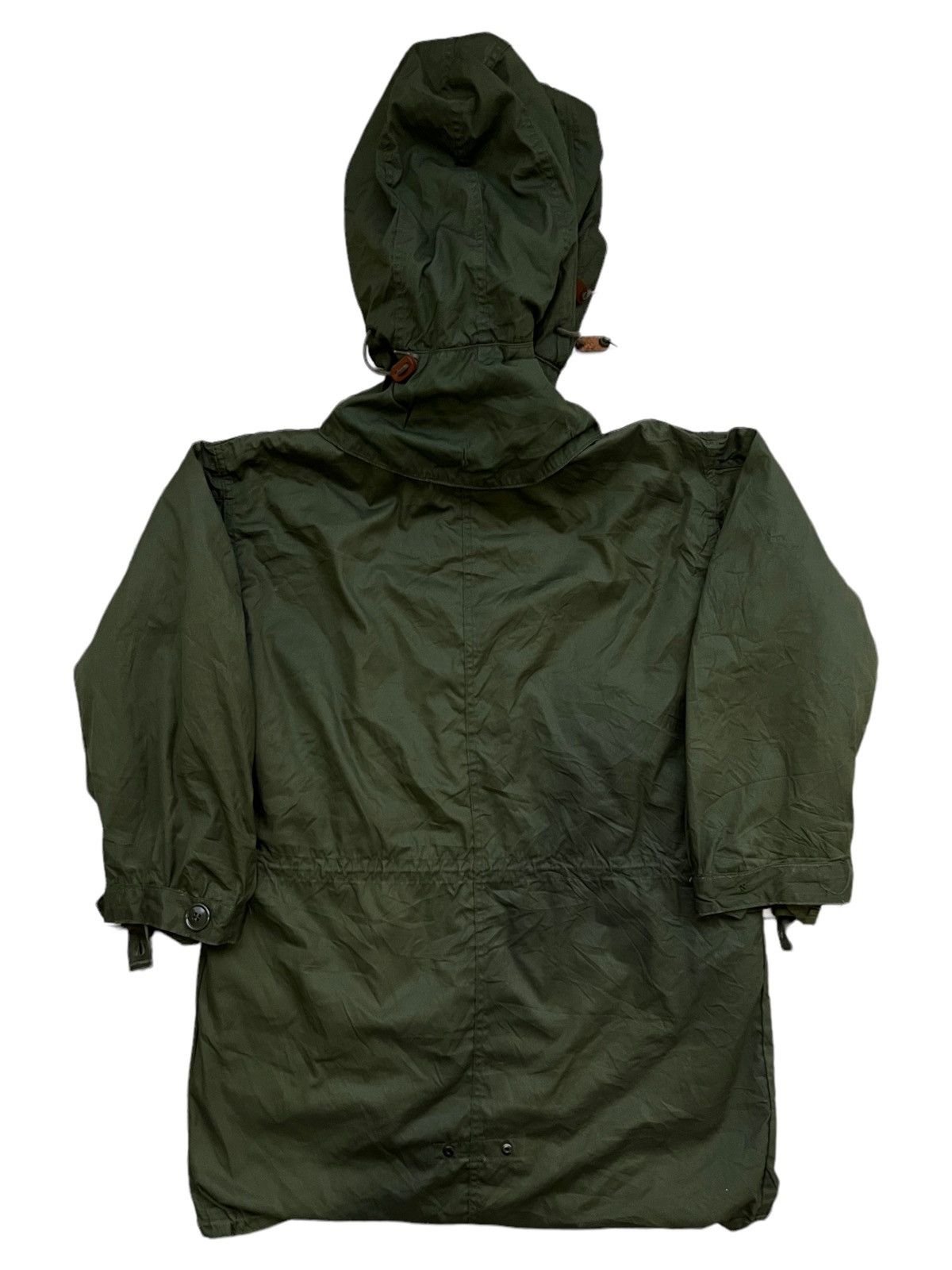 Other VERY RARE VINTAGE PARKA FISHTAIL M65 DEADSTOCK Size US XS / EU 42 / 0 - 2 Thumbnail