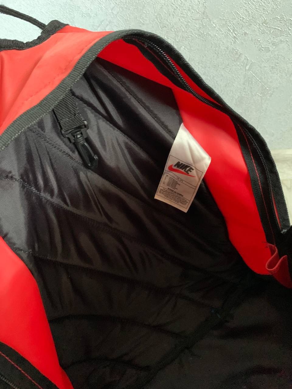 Nike Vintage 90s Nike bag pack Size ONE SIZE - 5 Thumbnail