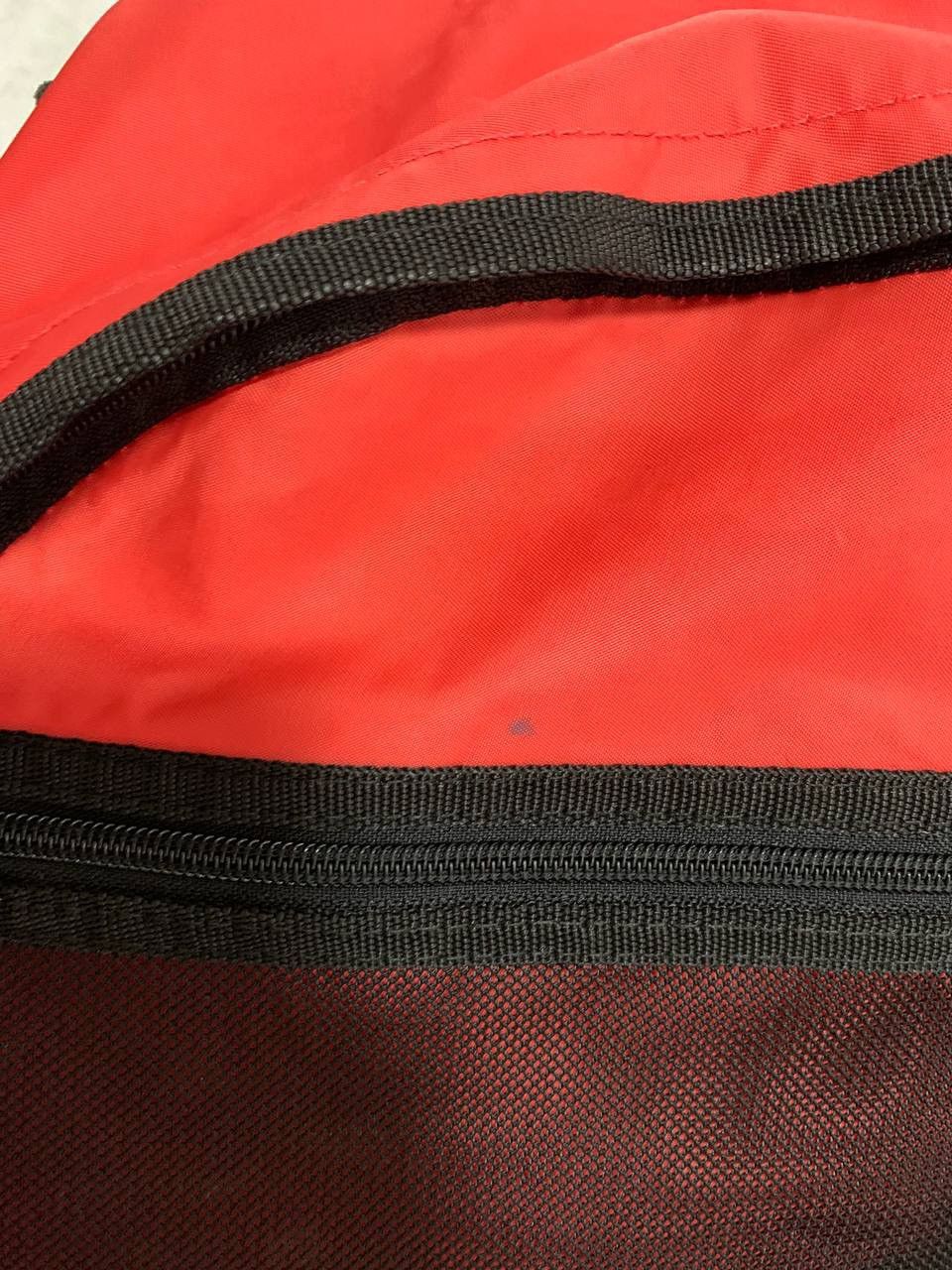 Nike Vintage 90s Nike bag pack Size ONE SIZE - 10 Thumbnail