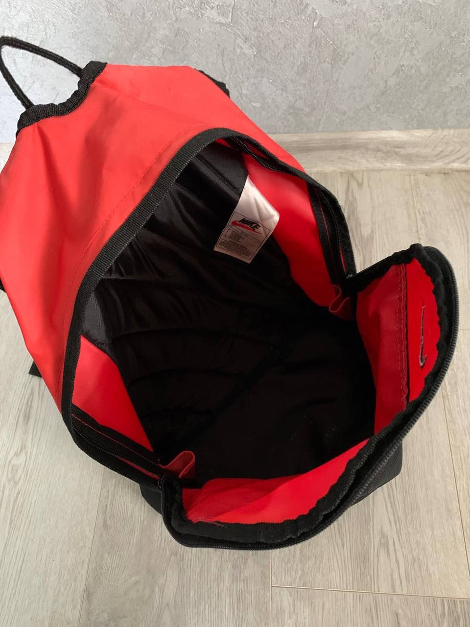 Nike Vintage 90s Nike bag pack Size ONE SIZE - 6 Thumbnail
