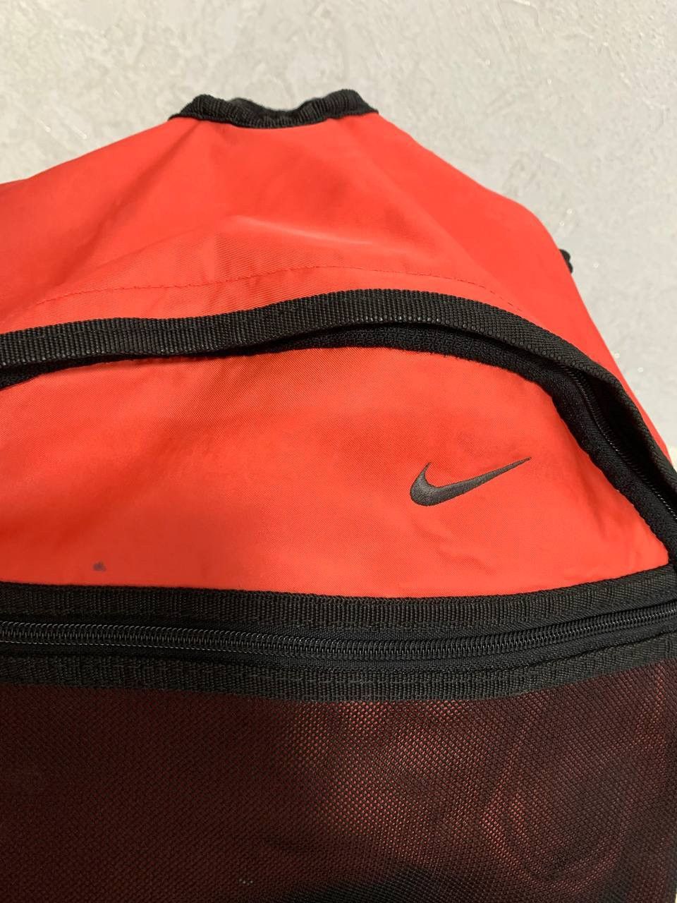 Nike Vintage 90s Nike bag pack Size ONE SIZE - 3 Thumbnail