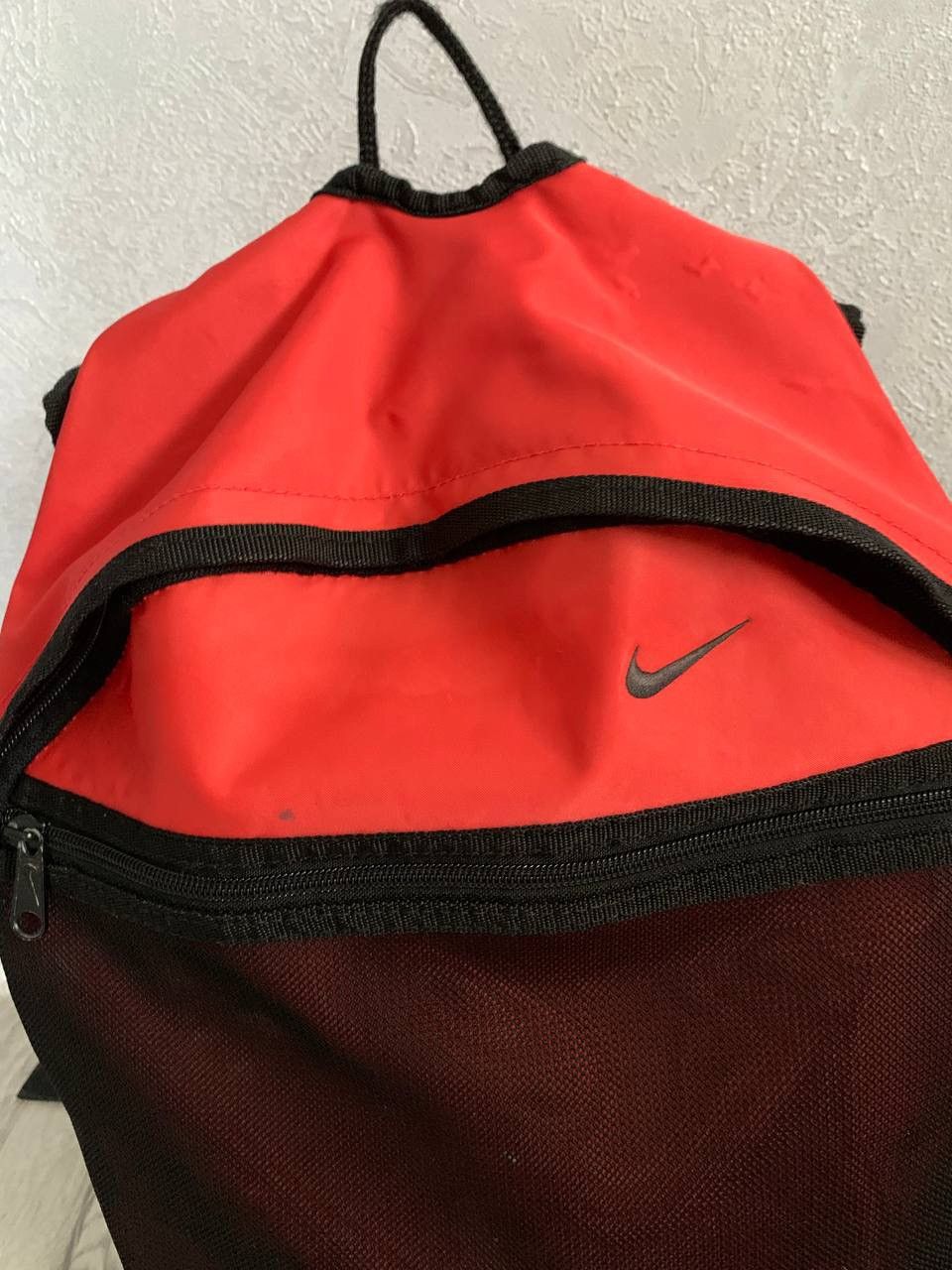 Nike Vintage 90s Nike bag pack Size ONE SIZE - 2 Thumbnail