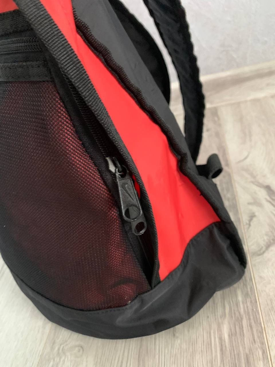 Nike Vintage 90s Nike bag pack Size ONE SIZE - 7 Thumbnail