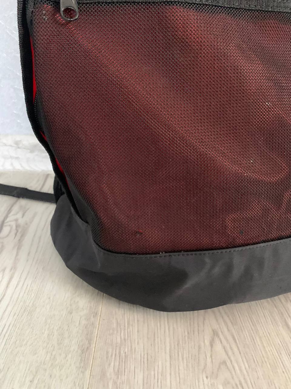 Nike Vintage 90s Nike bag pack Size ONE SIZE - 11 Thumbnail