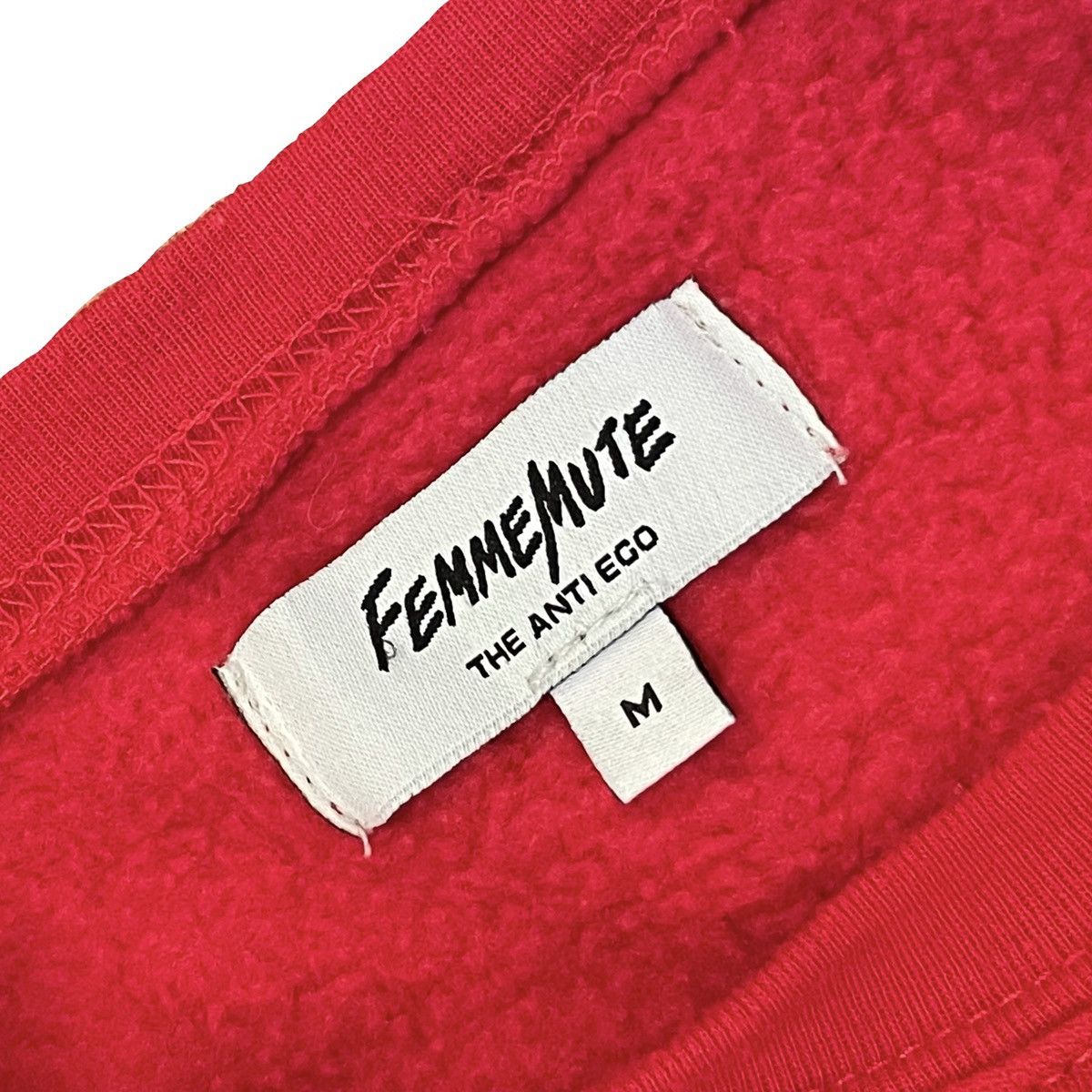 Band Tees Fuck Trump “Make Women Cum Again” Sweatshirt Size M / US 6-8 / IT 42-44 - 3 Thumbnail