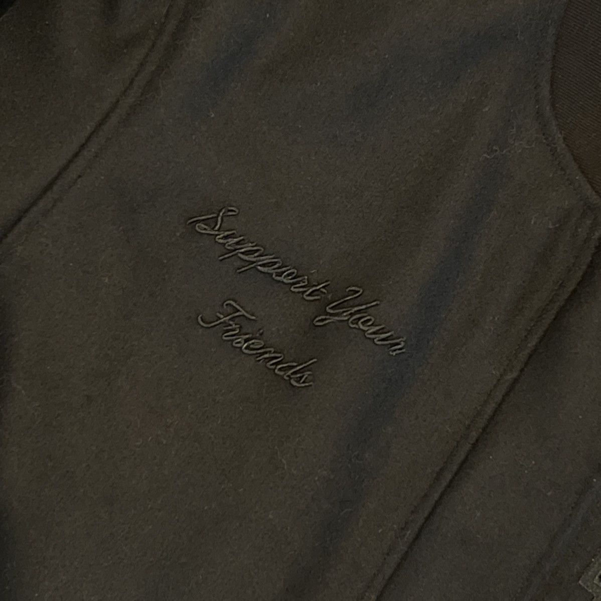 Other Krost “Friends” Varsity Jacket Size US M / EU 48-50 / 2 - 6 Thumbnail