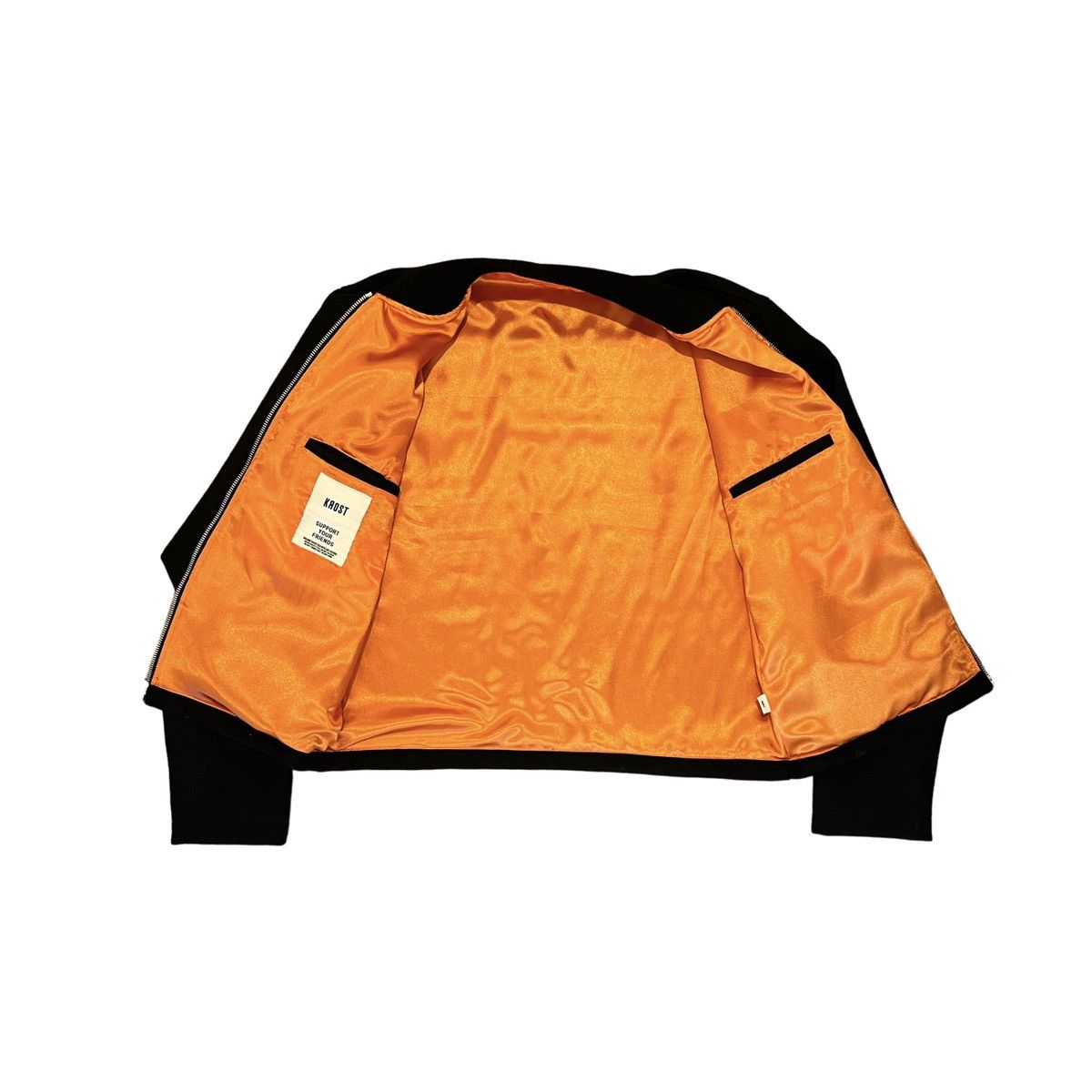 Other Krost “Friends” Varsity Jacket Size US M / EU 48-50 / 2 - 3 Thumbnail