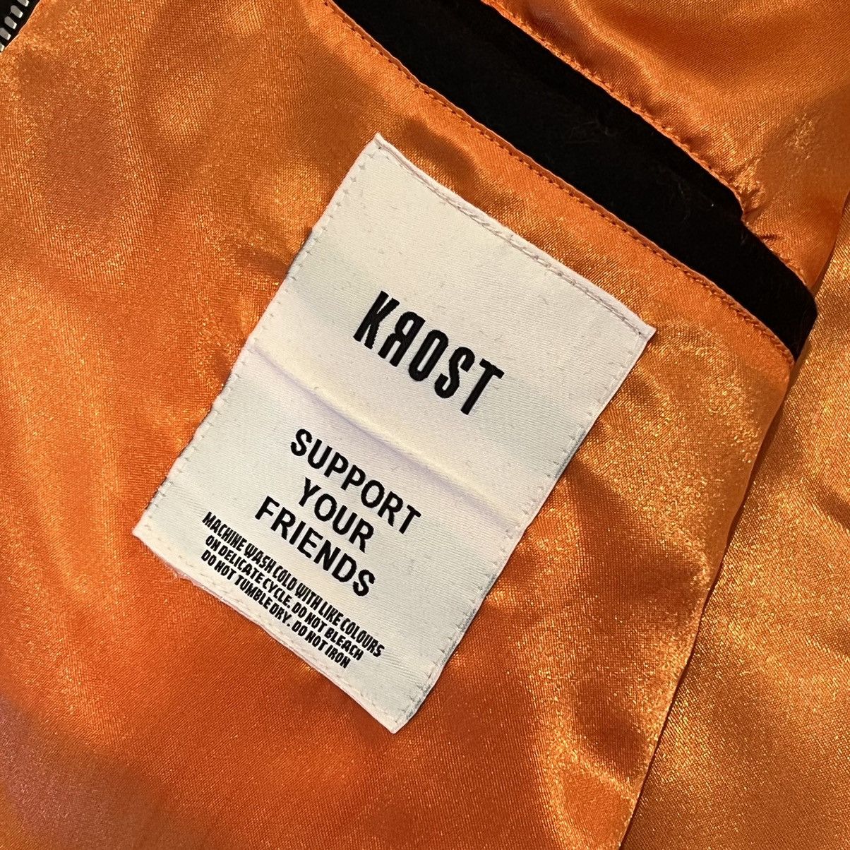 Other Krost “Friends” Varsity Jacket Size US M / EU 48-50 / 2 - 7 Thumbnail