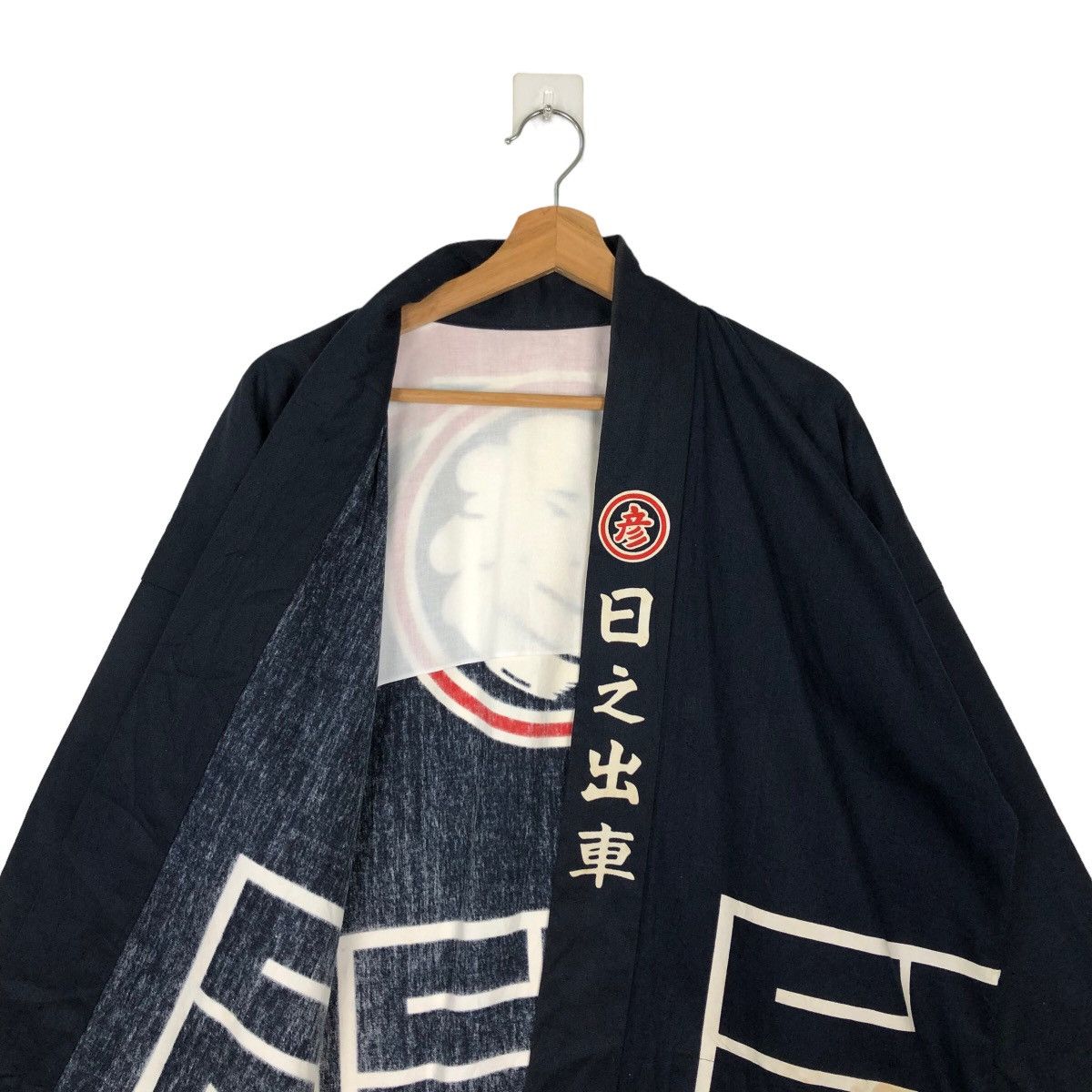 Japanese Brand 🔥VINTAGE JAPANESE JACKET KIMONO BIG LOGO BICYCLE WEAR Size US M / EU 48-50 / 2 - 9 Thumbnail