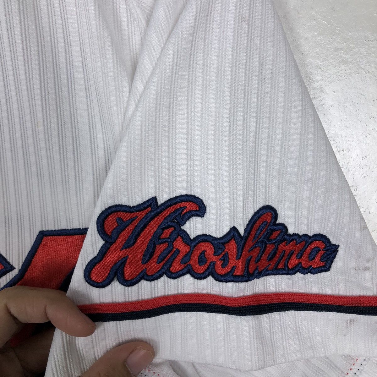 Japanese Brand 🔥90’s Vintage Jersey Mizuno Size US S / EU 44-46 / 1 - 10 Thumbnail