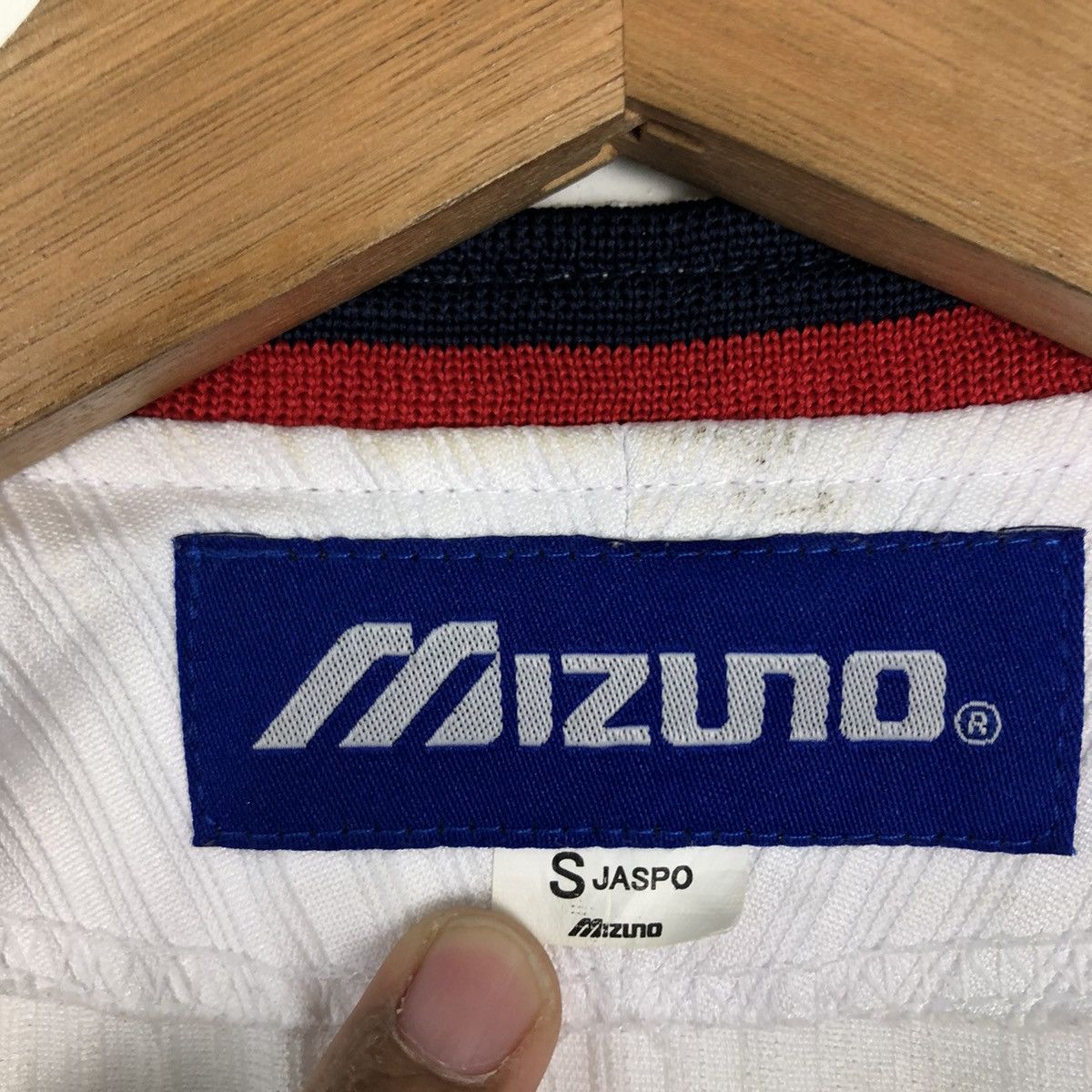 Japanese Brand 🔥90’s Vintage Jersey Mizuno Size US S / EU 44-46 / 1 - 9 Thumbnail