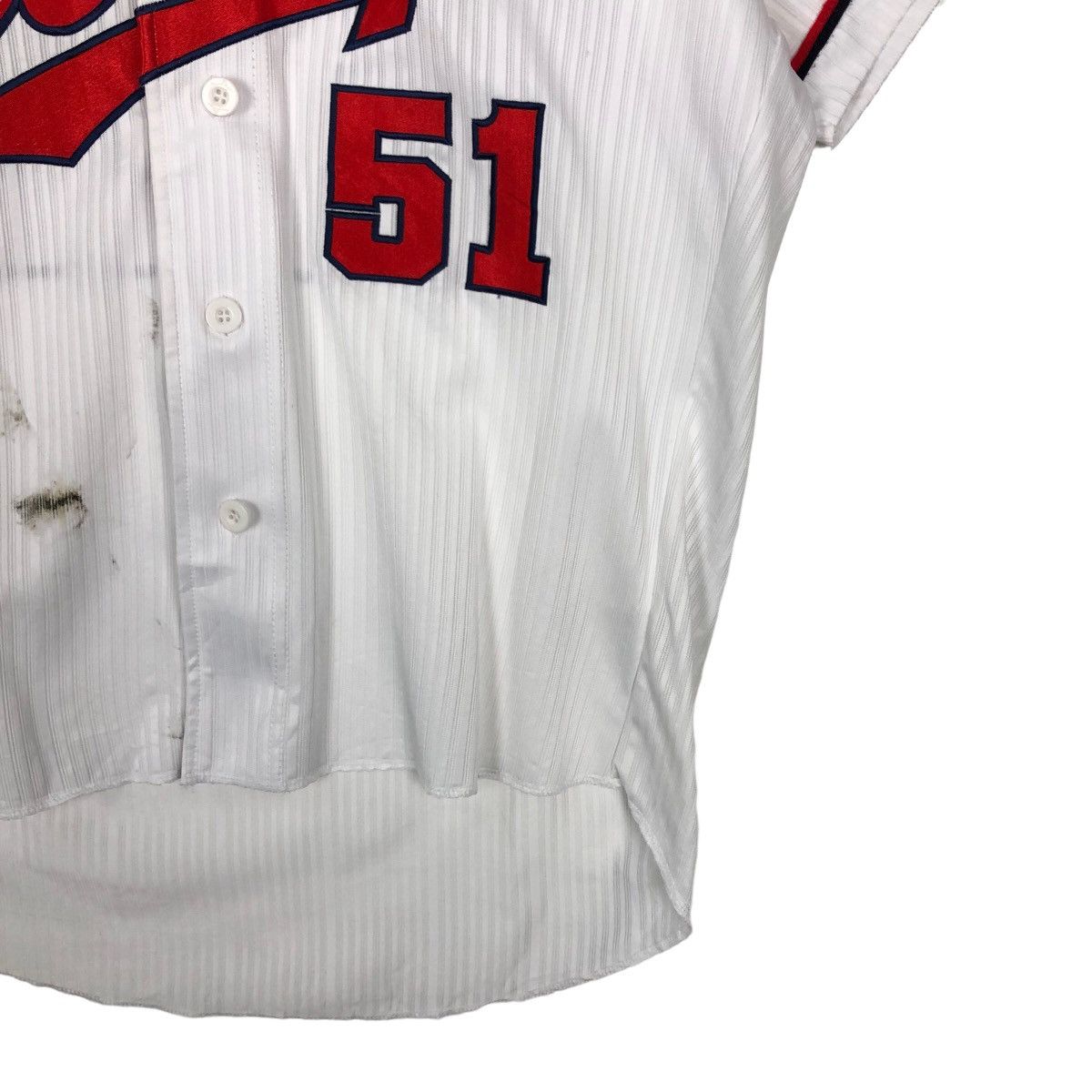 Japanese Brand 🔥90’s Vintage Jersey Mizuno Size US S / EU 44-46 / 1 - 4 Thumbnail