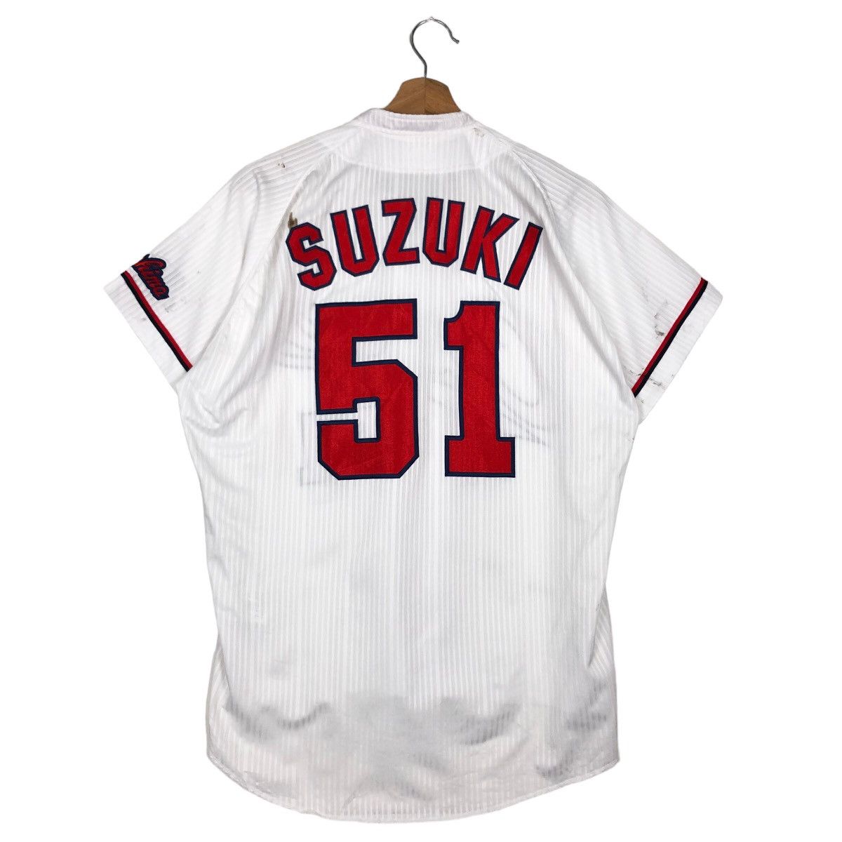Japanese Brand 🔥90’s Vintage Jersey Mizuno Size US S / EU 44-46 / 1 - 7 Thumbnail