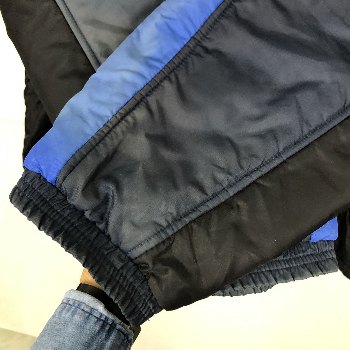 Japanese Brand 🔥VINTAGE BOMBER JACKET CANTERBURY OF NEW ZEALAND Size US L / EU 52-54 / 3 - 11 Thumbnail