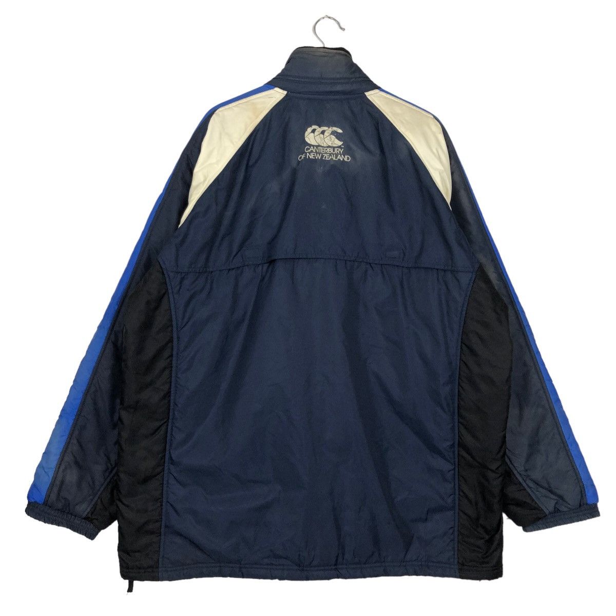 Japanese Brand 🔥VINTAGE BOMBER JACKET CANTERBURY OF NEW ZEALAND Size US L / EU 52-54 / 3 - 7 Thumbnail