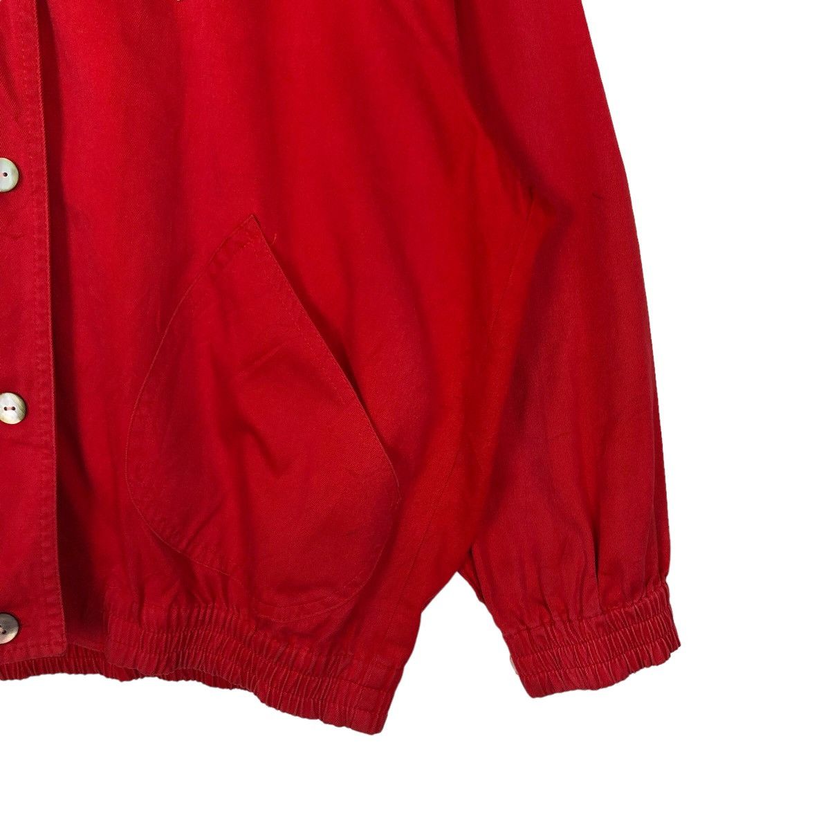 Japanese Brand 🔥BOMBER DESIGN CARDIGAN JACKET LALA HANDMADE JAPAN Size US M / EU 48-50 / 2 - 4 Thumbnail