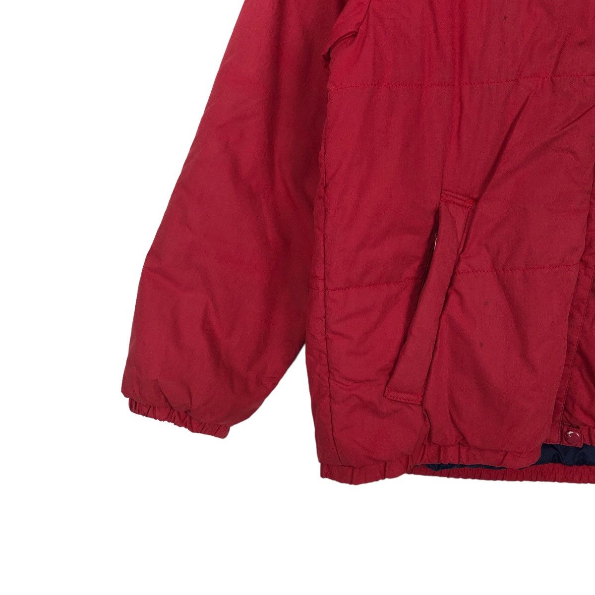 Asics 🔥90’s VINTAGE LIGHT PUFFER JACKET DOWN ASICS CHARLES DUMAS Size US M / EU 48-50 / 2 - 3 Thumbnail