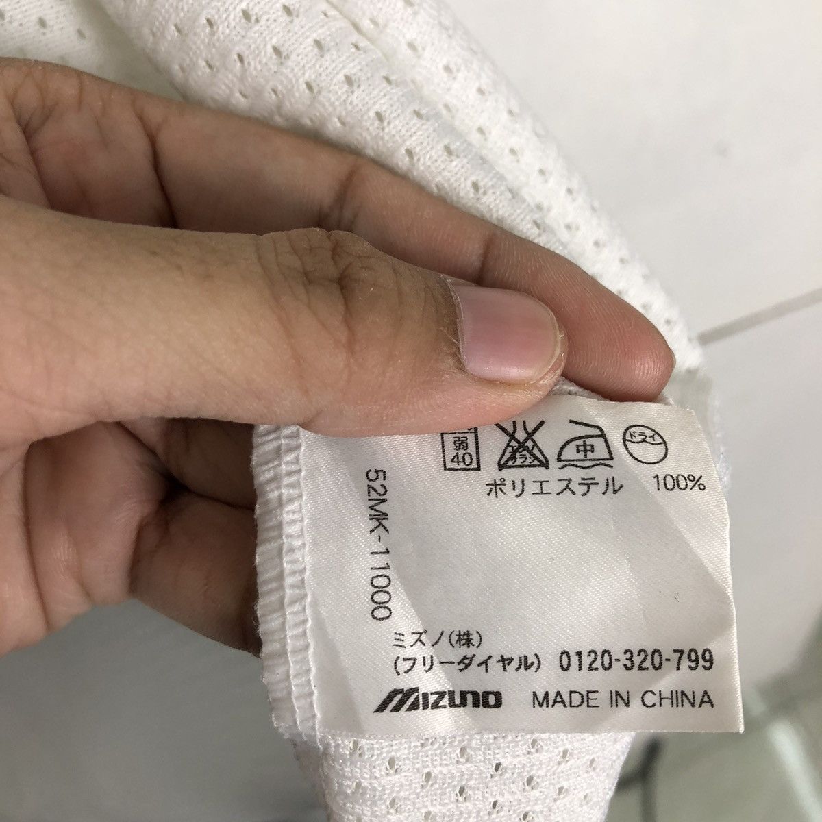 Japanese Brand 🔥RARE VINTAGE JERSEY BASEBALL FIGHTER INABA 41 Size US M / EU 48-50 / 2 - 11 Thumbnail