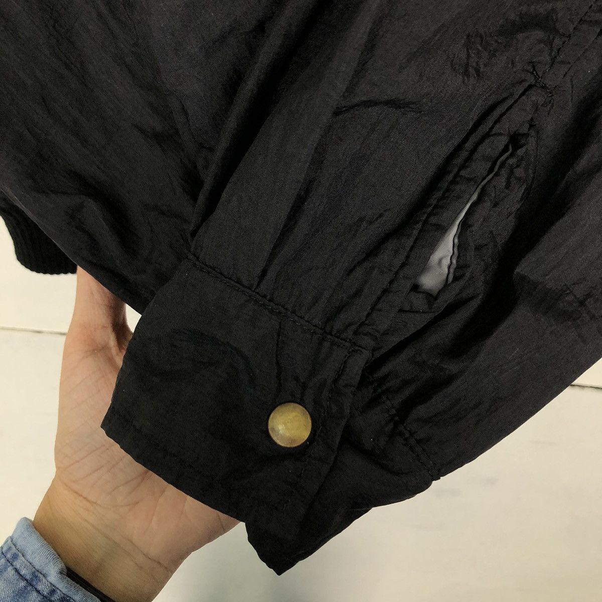 Japanese Brand 🔥VINTAGE BOMBER JACKET KUMAMOTO UNIVERSITY BASEBALL IN US Size US M / EU 48-50 / 2 - 11 Thumbnail