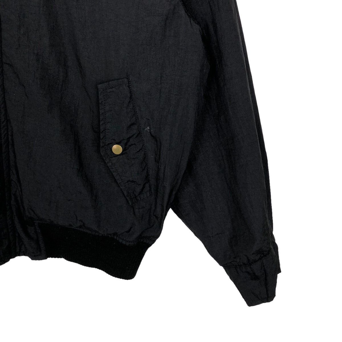 Japanese Brand 🔥VINTAGE BOMBER JACKET KUMAMOTO UNIVERSITY BASEBALL IN US Size US M / EU 48-50 / 2 - 4 Thumbnail