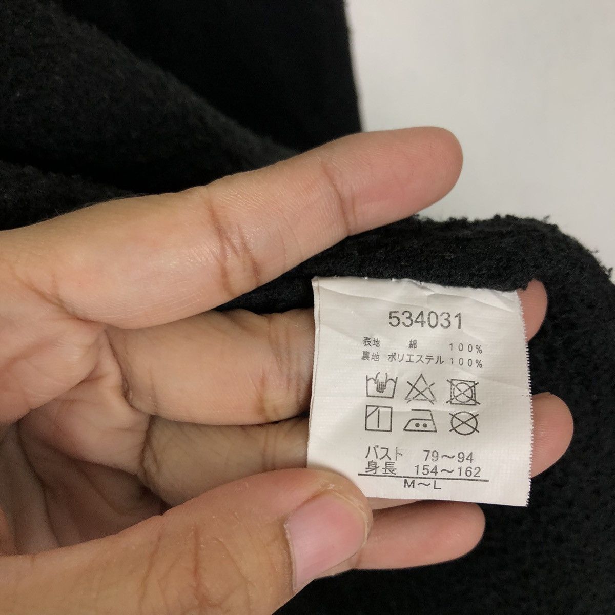 Japanese Brand VINTAGE CHORE JACKET NAVAJO AZTEC DESIGN JAPAN ISSEY MIYAKE Size US M / EU 48-50 / 2 - 12 Thumbnail