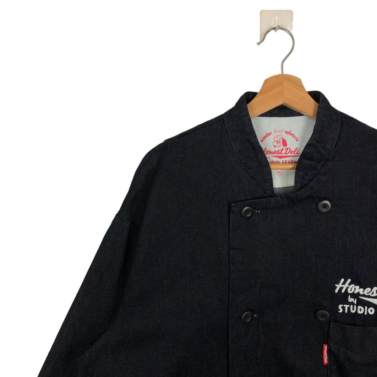 Japanese Brand 🔥RIOT RIOT BOMBER JACKET GU JAPAN BY HONEST DELI CARTOON Size US XL / EU 56 / 4 - 6 Thumbnail