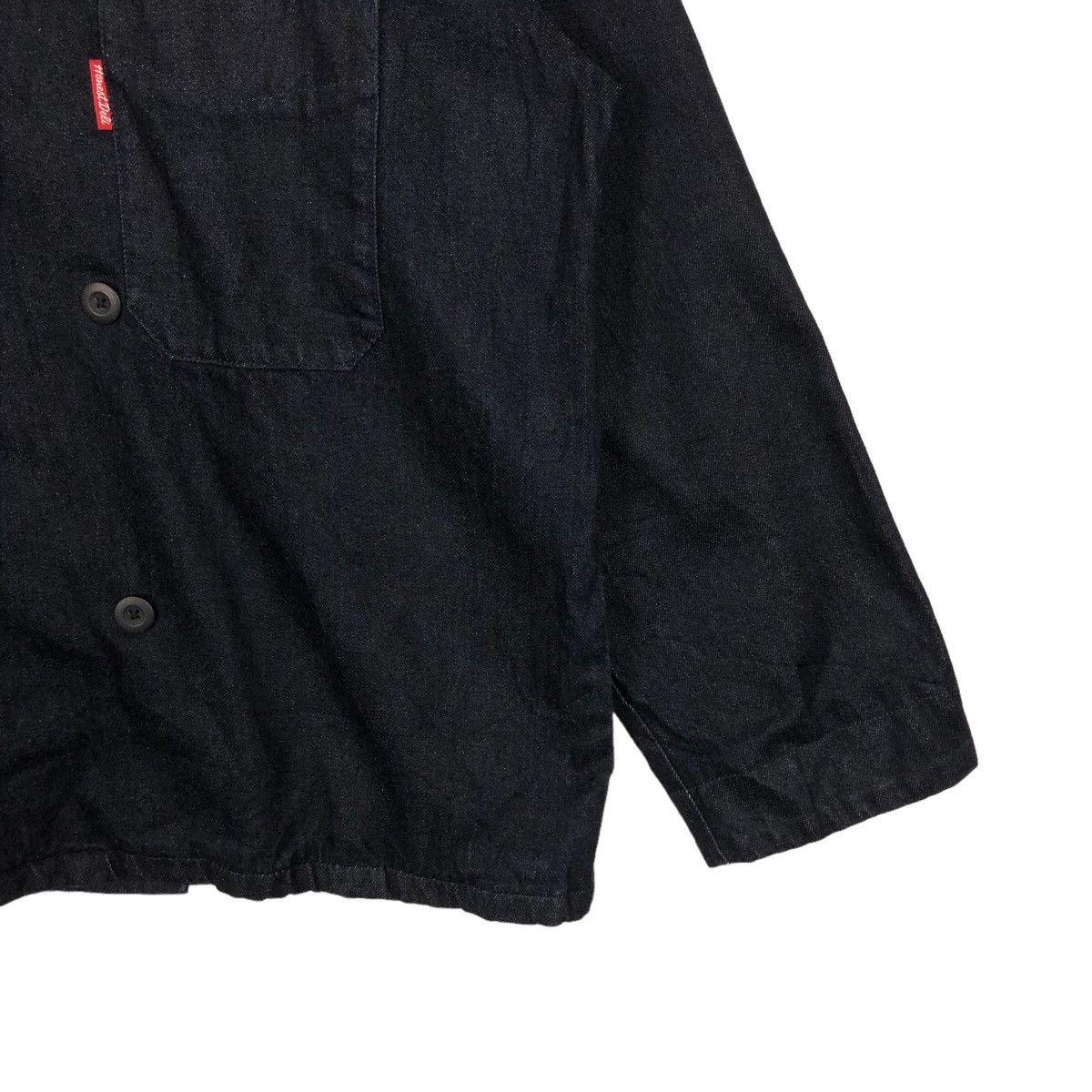Japanese Brand 🔥RIOT RIOT BOMBER JACKET GU JAPAN BY HONEST DELI CARTOON Size US XL / EU 56 / 4 - 4 Thumbnail