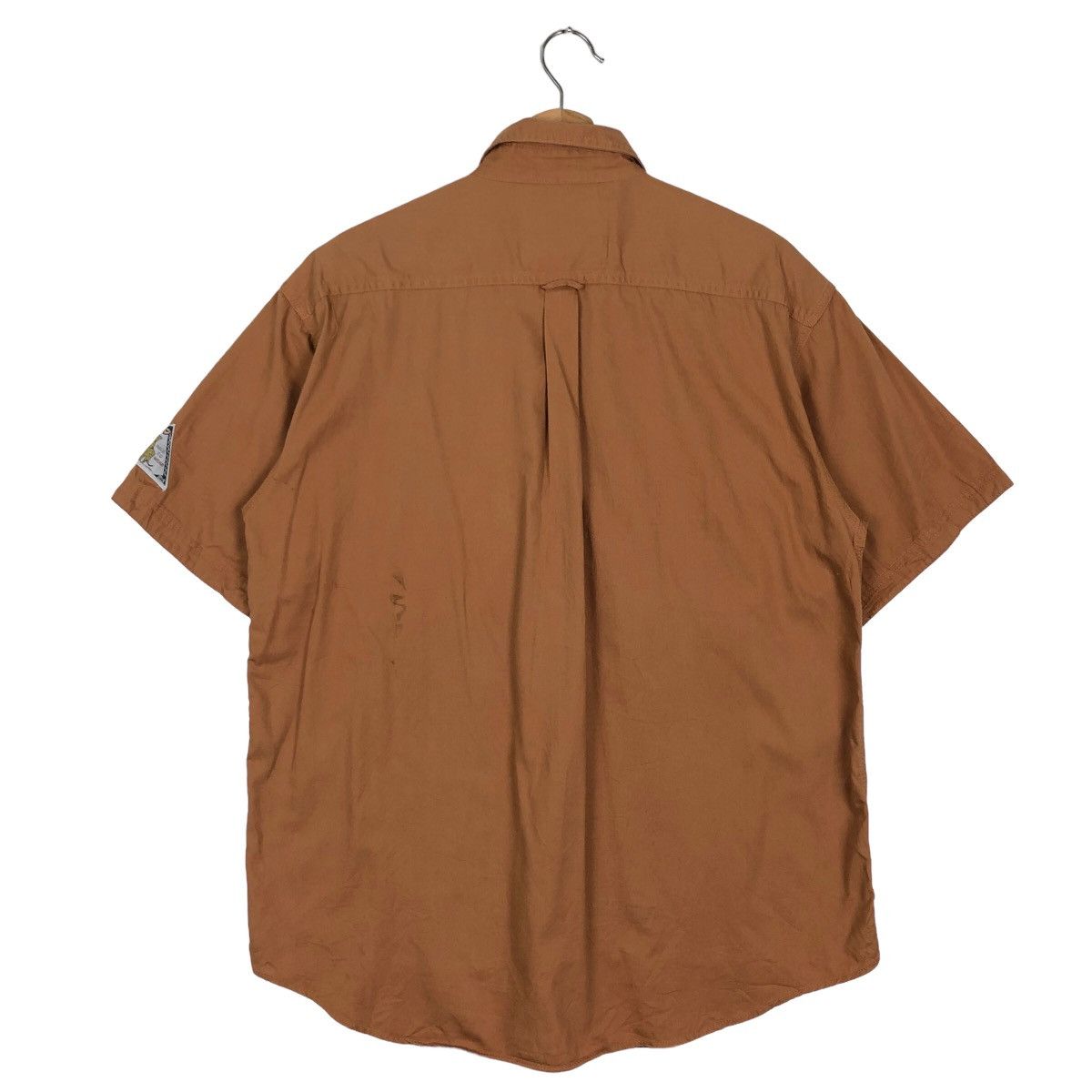 Japanese Brand 🔥VINTAGE CHORE JACKET WORK OFF ROAD BY SAFARI Size US M / EU 48-50 / 2 - 7 Thumbnail