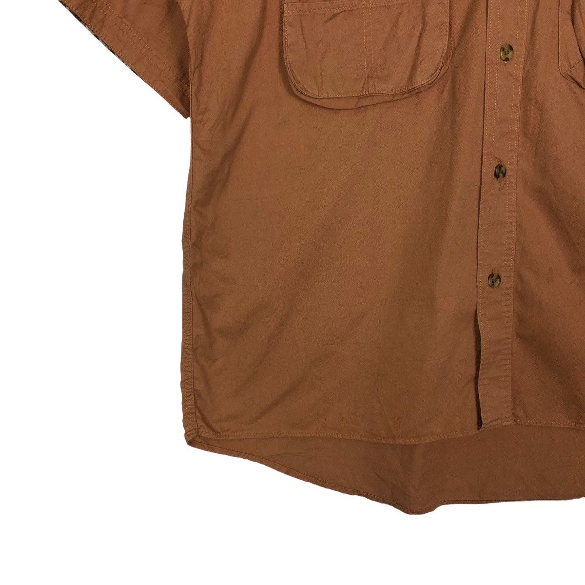 Japanese Brand 🔥VINTAGE CHORE JACKET WORK OFF ROAD BY SAFARI Size US M / EU 48-50 / 2 - 3 Thumbnail