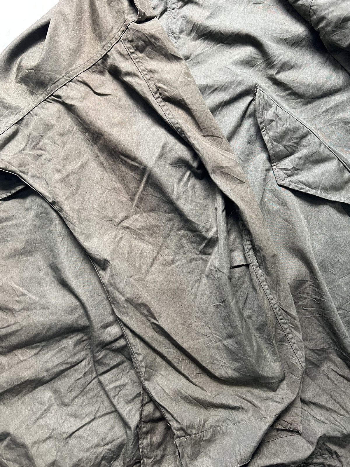 Vintage VERY RARE VINTAGE PARKA FISHTAIL M51 KOREAN WAR DEADSTOCK Size US L / EU 52-54 / 3 - 7 Thumbnail