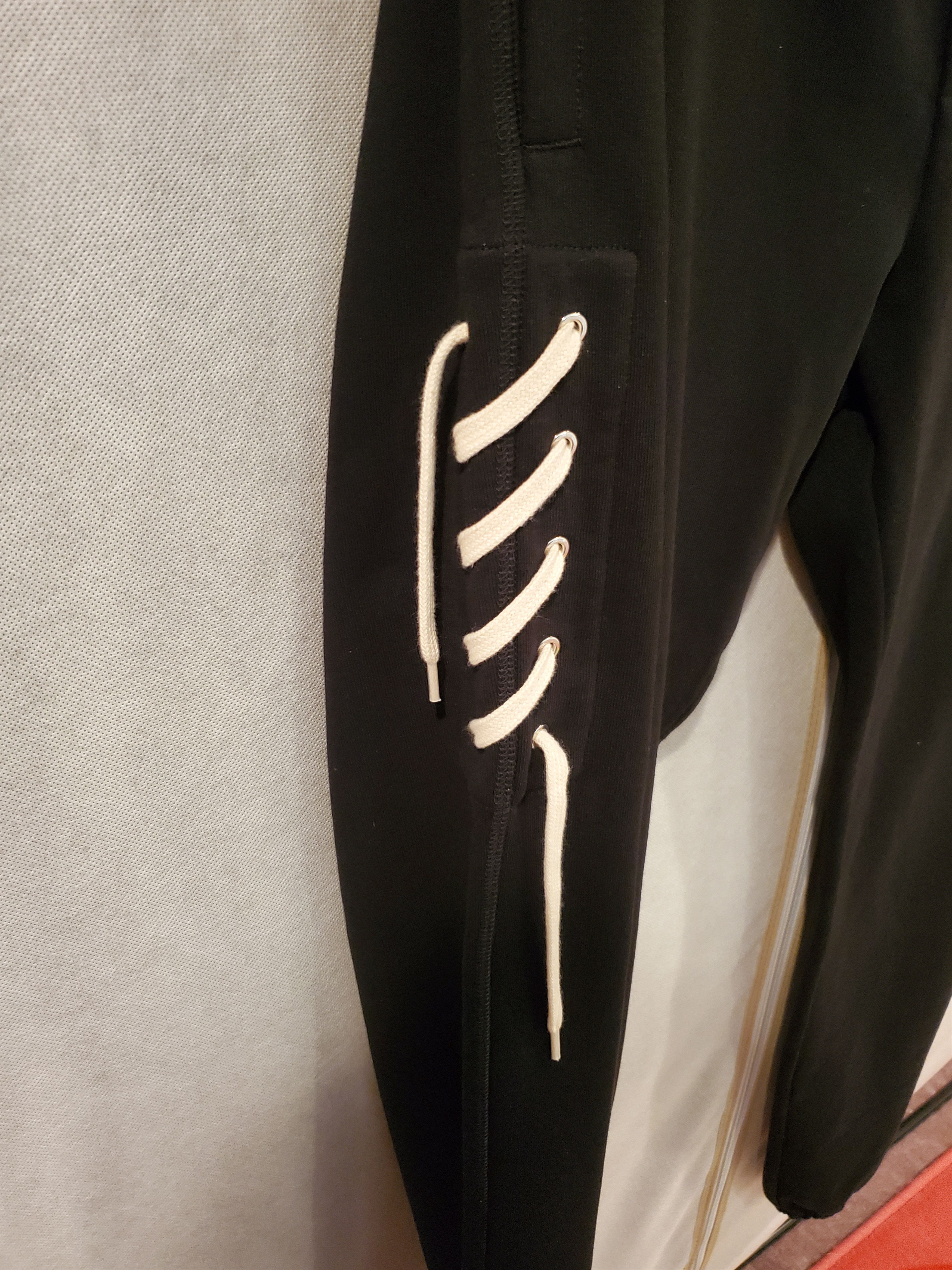Craig Green Contrasting Laced Sweatpants Size US 34 / EU 50 - 5 Thumbnail
