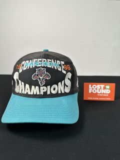 NTWRK - VTG Logo Athletic Miami Dolphins Snapback