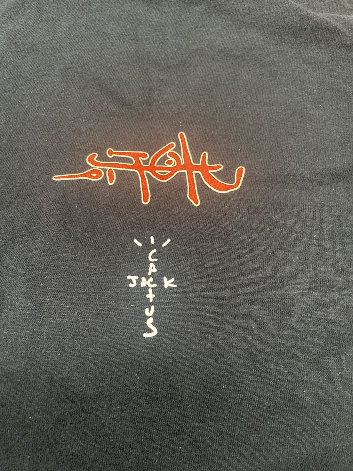 Travis Scott travis scott amc theatres shirt Size US L / EU 52-54 / 3 - 3 Thumbnail