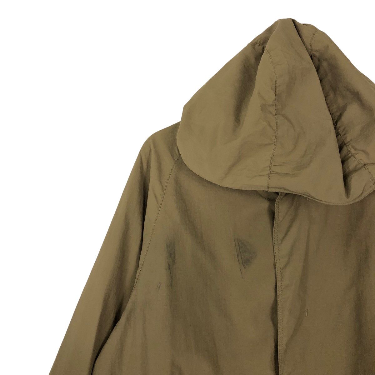 Issey Miyake 🔥BEAUTY & YOUTH UNITED ARROW ISSEY MIYAKE LONG JACKET Size US L / EU 52-54 / 3 - 6 Thumbnail