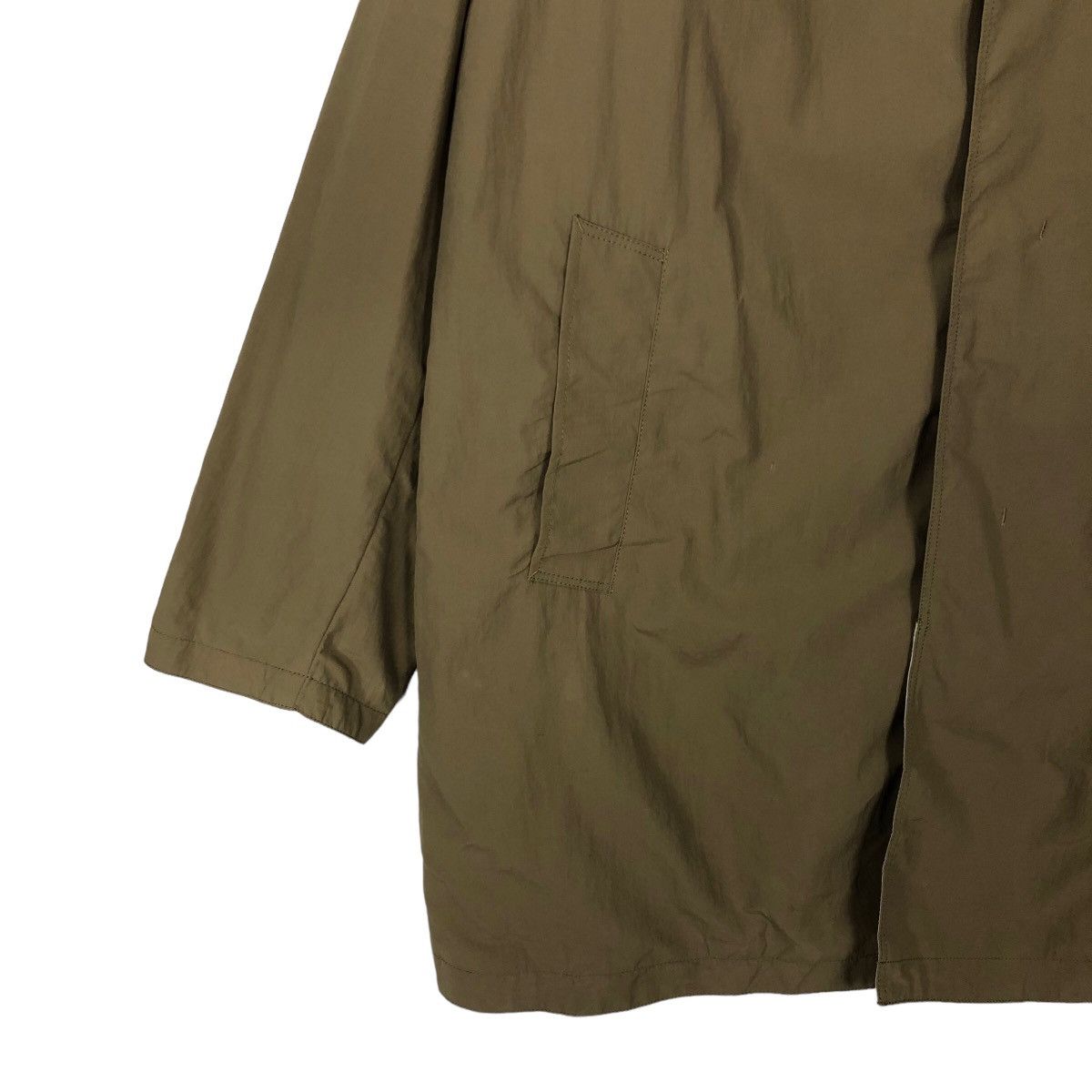 Issey Miyake 🔥BEAUTY & YOUTH UNITED ARROW ISSEY MIYAKE LONG JACKET Size US L / EU 52-54 / 3 - 3 Thumbnail