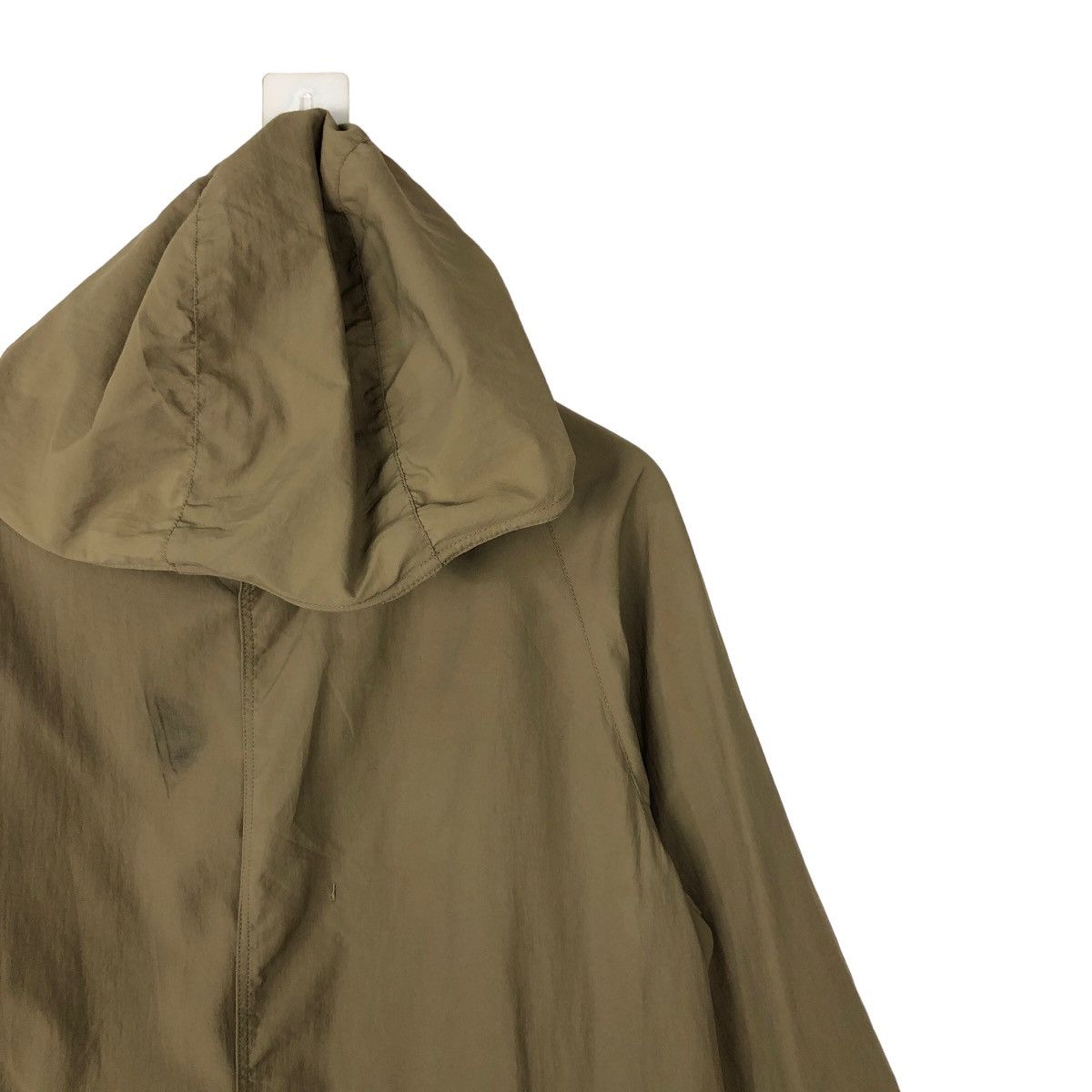 Issey Miyake 🔥BEAUTY & YOUTH UNITED ARROW ISSEY MIYAKE LONG JACKET Size US L / EU 52-54 / 3 - 5 Thumbnail