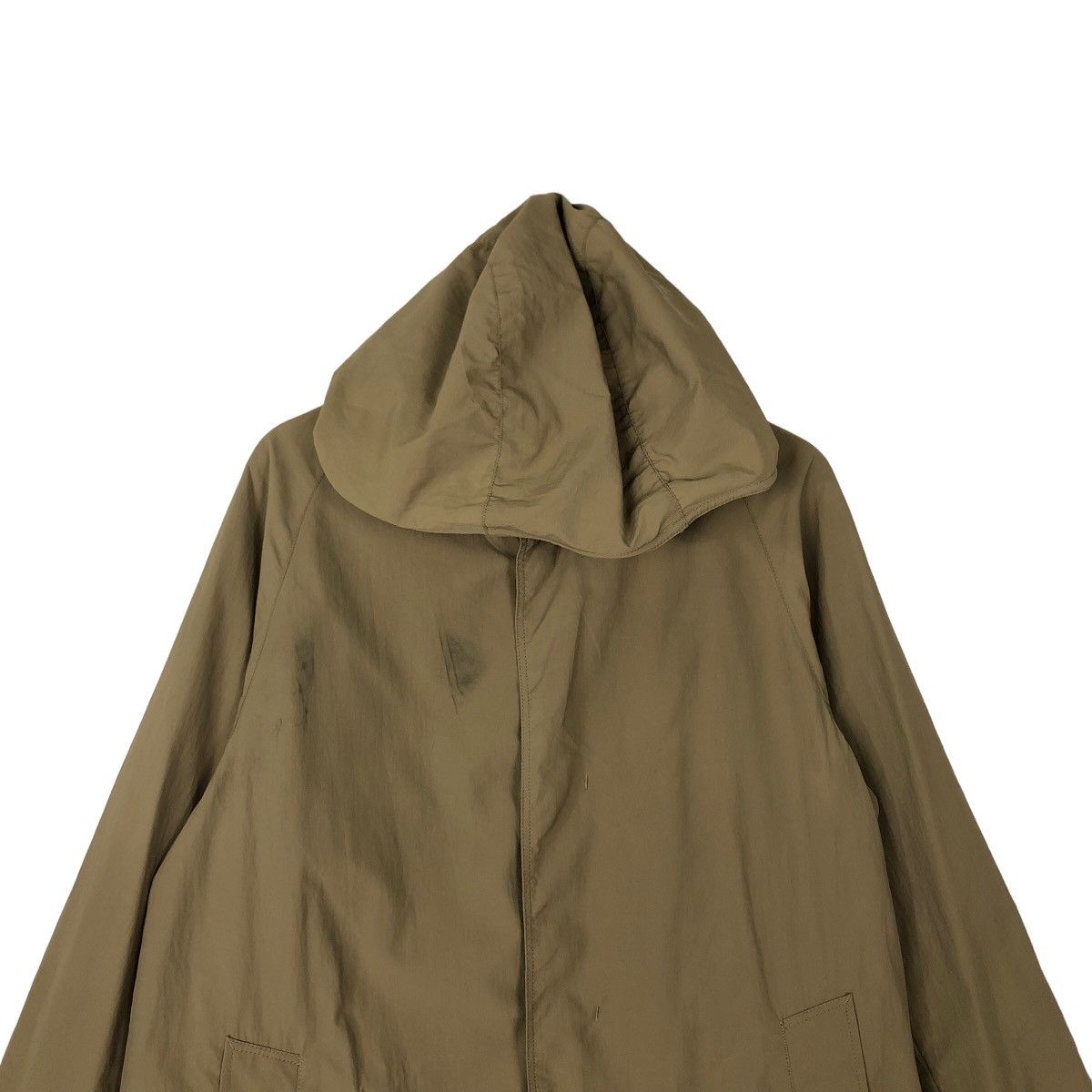 Issey Miyake 🔥BEAUTY & YOUTH UNITED ARROW ISSEY MIYAKE LONG JACKET Size US L / EU 52-54 / 3 - 2 Thumbnail