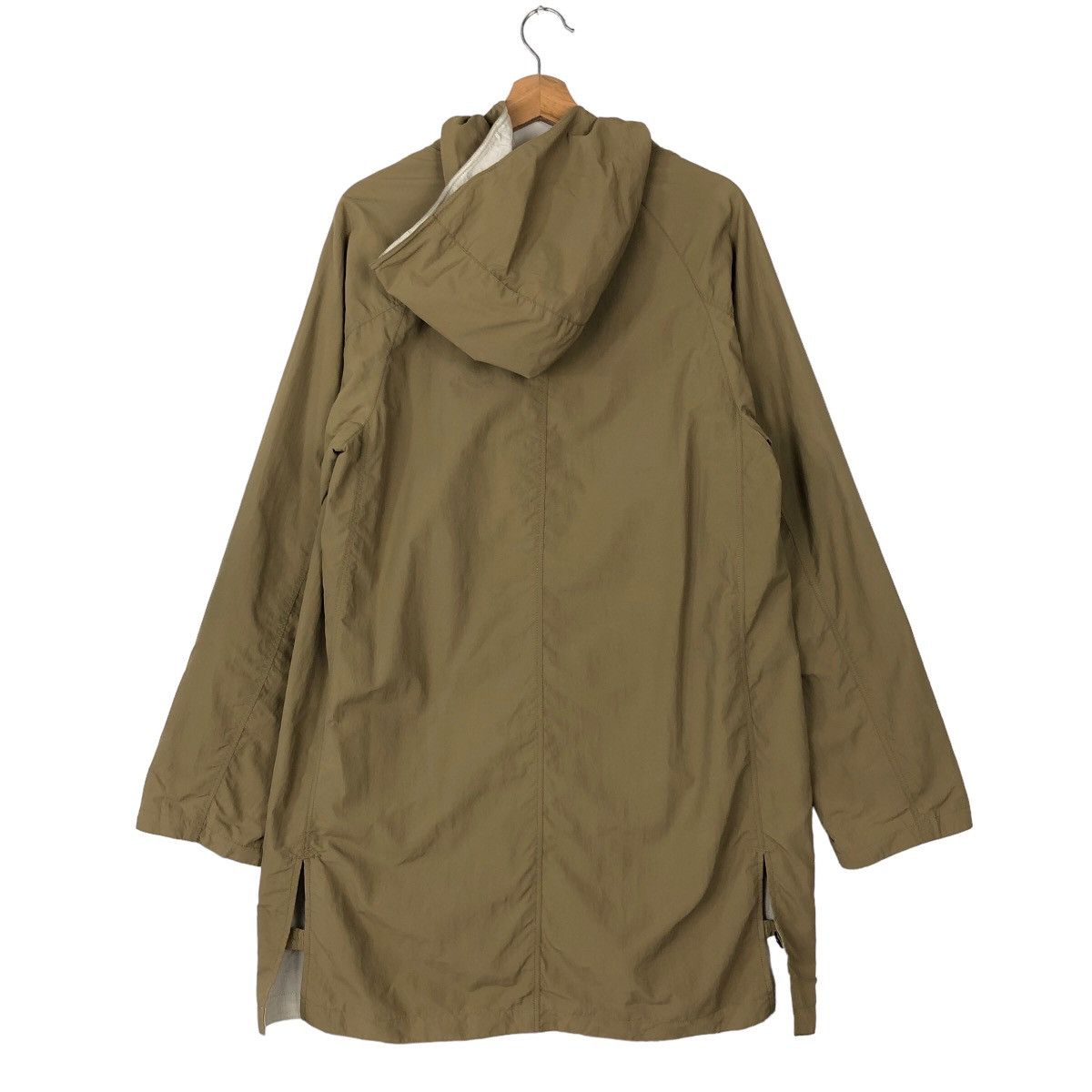 Issey Miyake 🔥BEAUTY & YOUTH UNITED ARROW ISSEY MIYAKE LONG JACKET Size US L / EU 52-54 / 3 - 7 Thumbnail