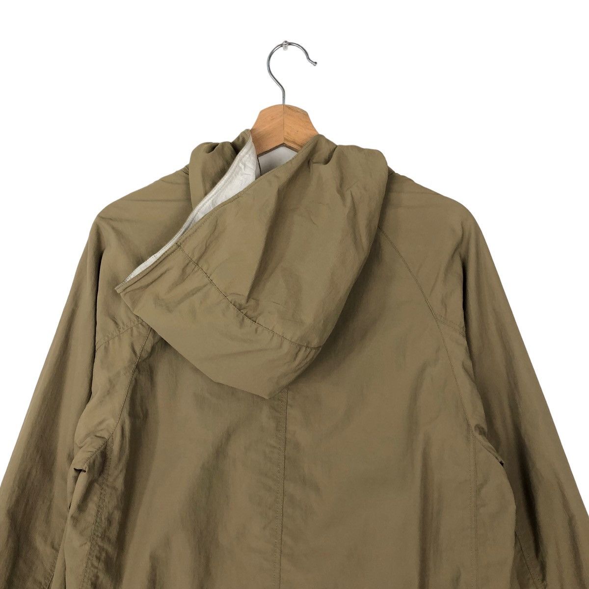 Issey Miyake 🔥BEAUTY & YOUTH UNITED ARROW ISSEY MIYAKE LONG JACKET Size US L / EU 52-54 / 3 - 8 Thumbnail
