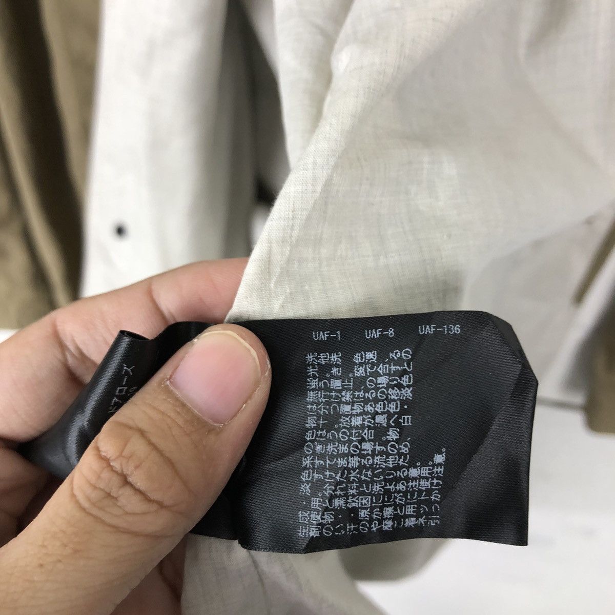 Issey Miyake 🔥BEAUTY & YOUTH UNITED ARROW ISSEY MIYAKE LONG JACKET Size US L / EU 52-54 / 3 - 18 Thumbnail